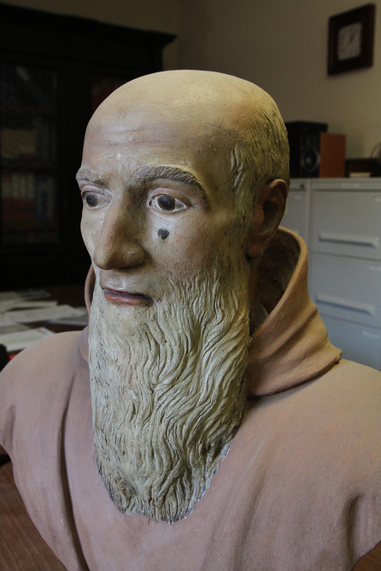 Cesare Magati's bust, Bologna - 03.JPG